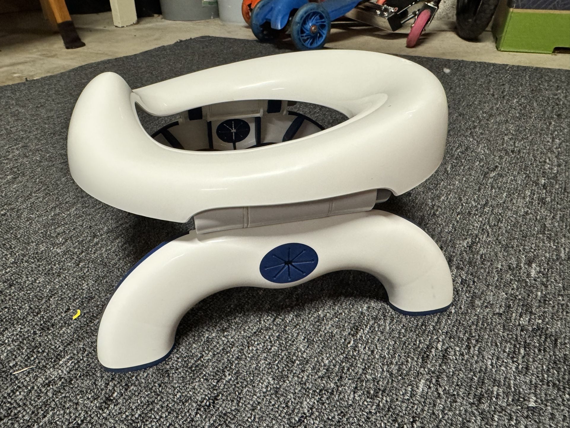 Portable Travel Potty Seat 