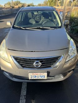 2014 Nissan Versa