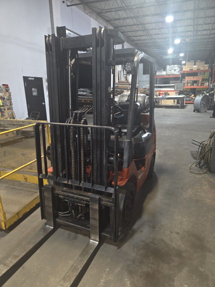 Forklift