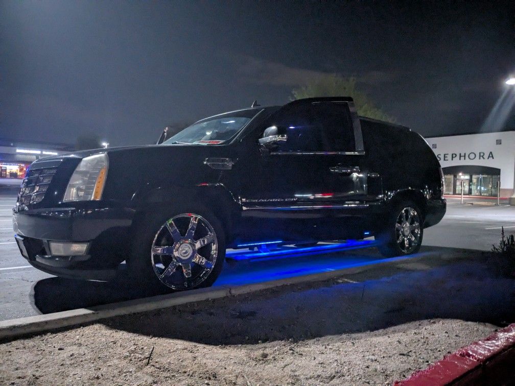 2008 Cadillac Escalade