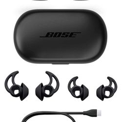 Bose Quietcomfort Earbuds