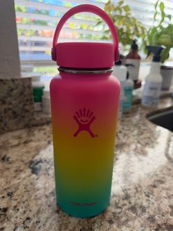 New HydroFlask Water Bottle 32oz