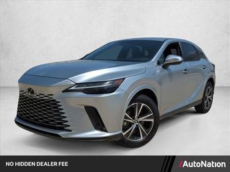 2024 Lexus Rx