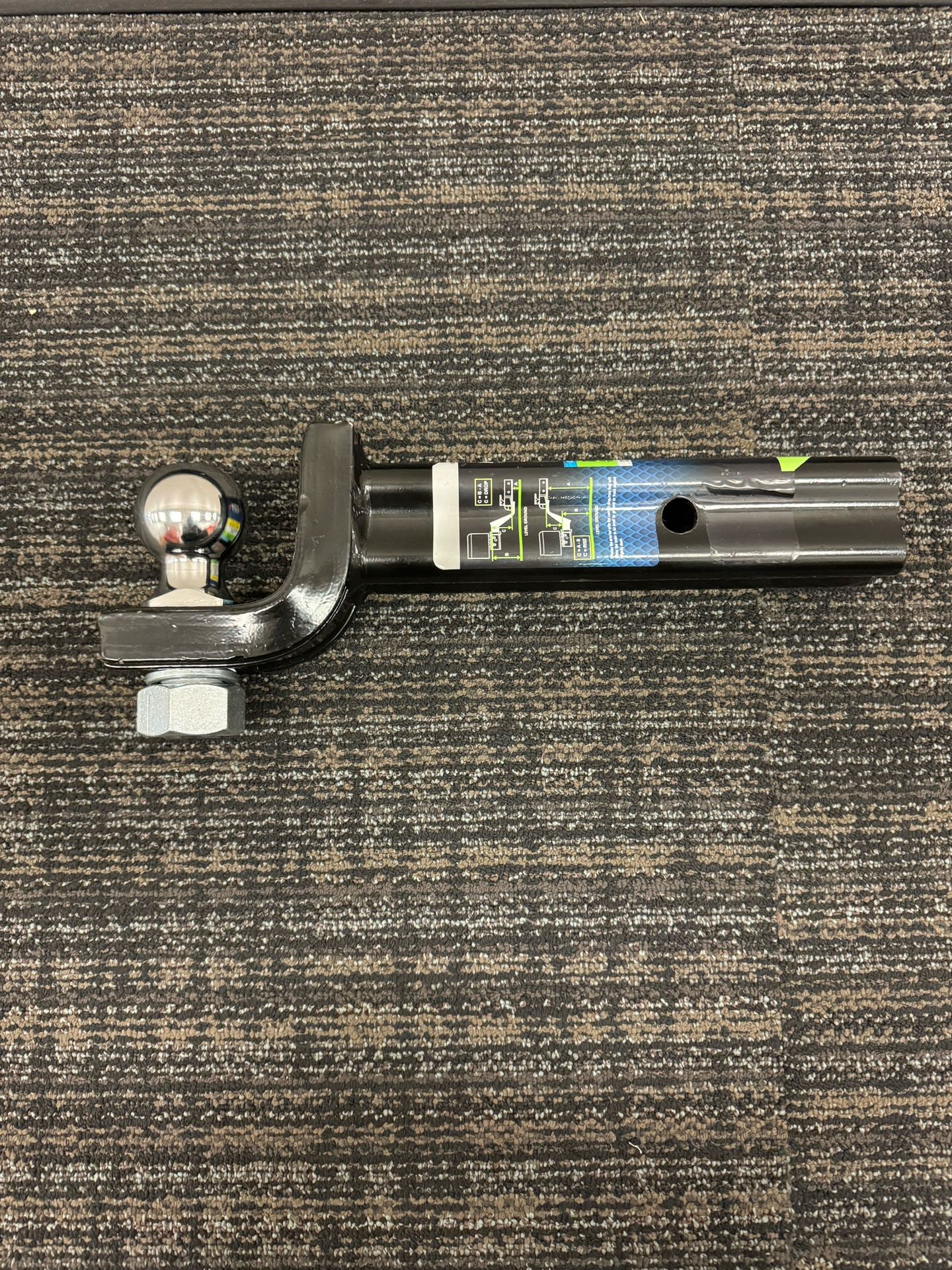 Trailer Hitch New