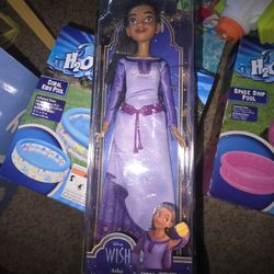 🆕️ DISNEY WISH ASHA BARBIE 