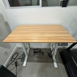 Adjustable Standing Desk 39x24