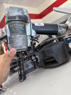 Hitachi nailer