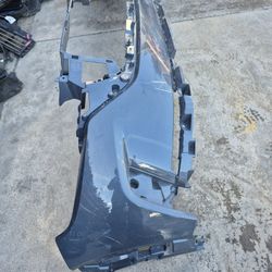 Mazda Cx50 Front Bumper Oem