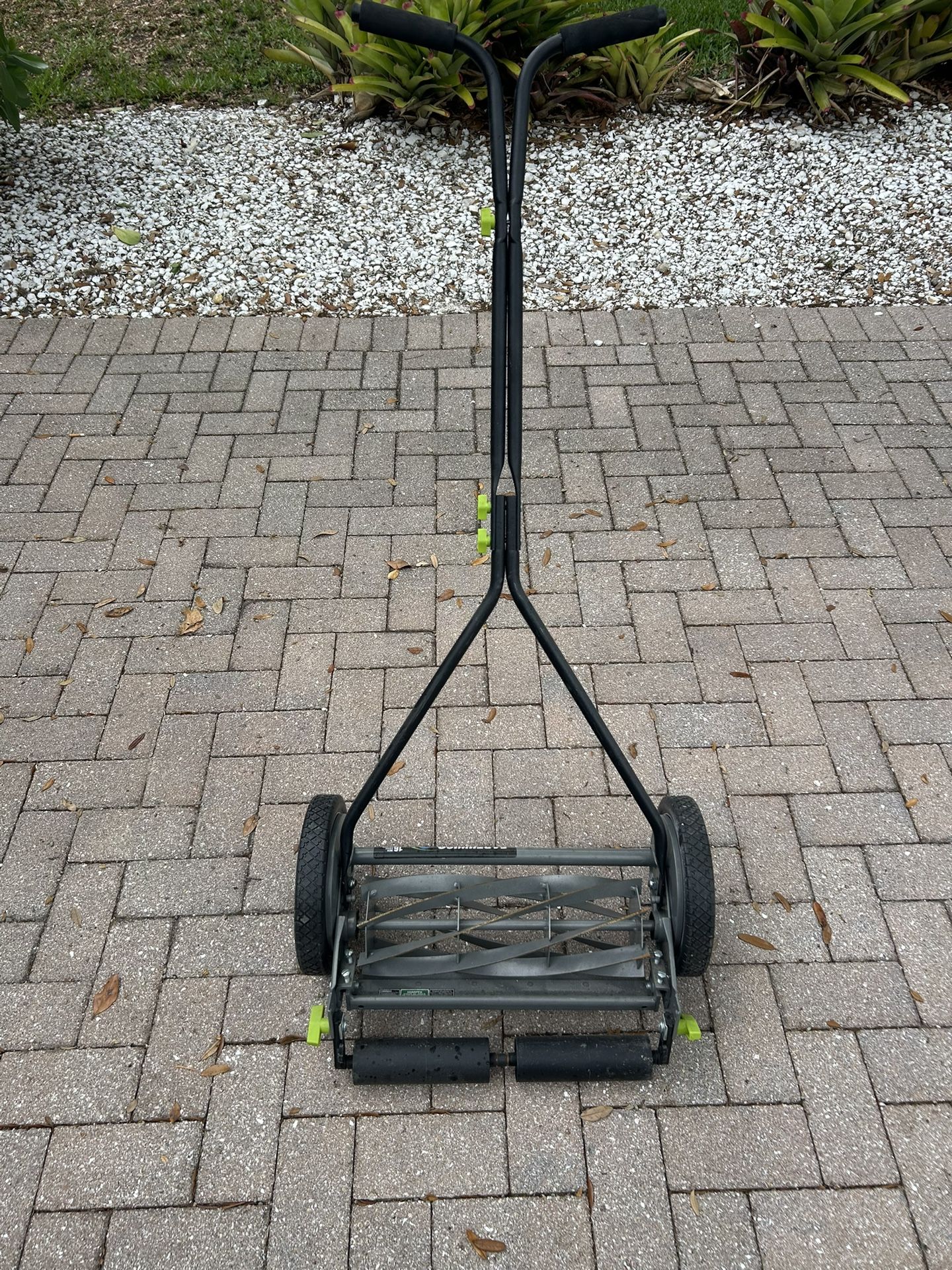 Self Propelled Mower
