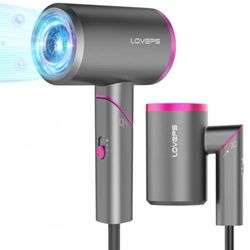 LOVEPS HAIR DRYER WITH DIFFUSER 1800W