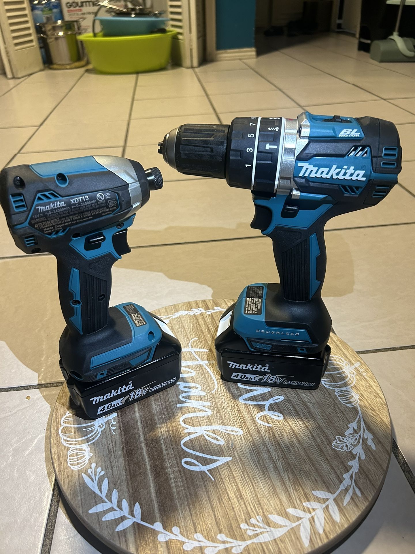 Makita Drils