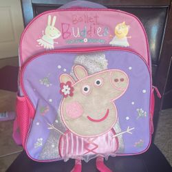 Pepa Pig  Back Pack