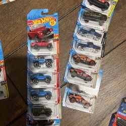 HOTWHEELS 