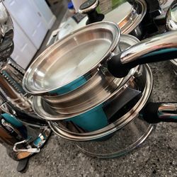 Lifetime Cookware