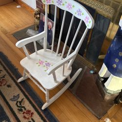 Child’s Rocking Chair