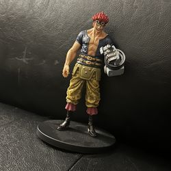 One Piece Anime Model