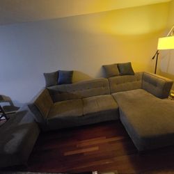 Living Room Couch Set