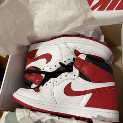 Kid’s Jordan 1s 