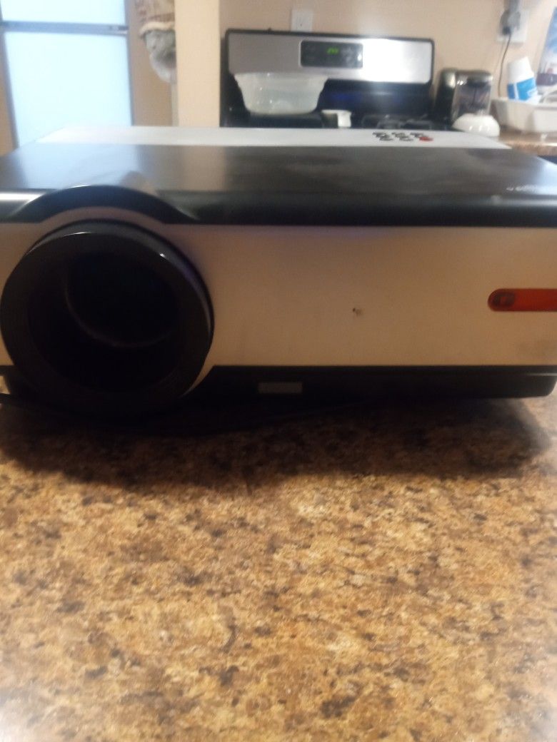 Panorama Innovations Projector