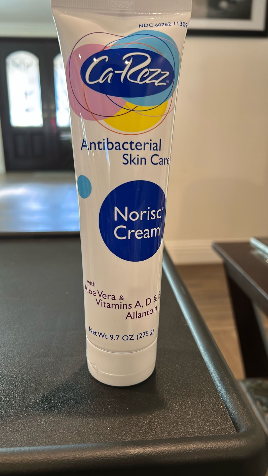 Ca-Rezz Antibacterial Skin Cream - New