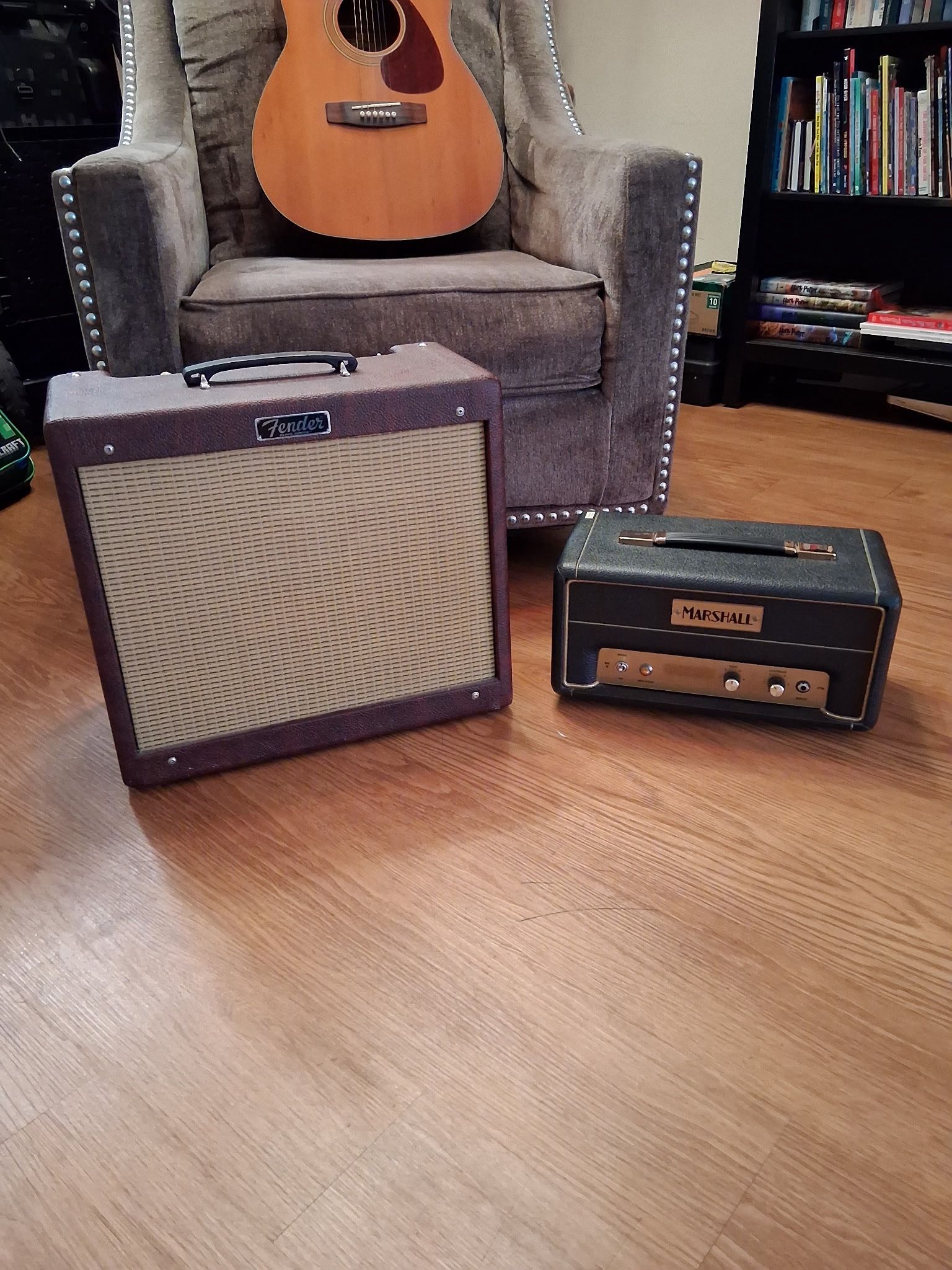 Marshall JTM1H 1 Watt Amp Head