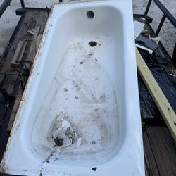 Free Bathtub