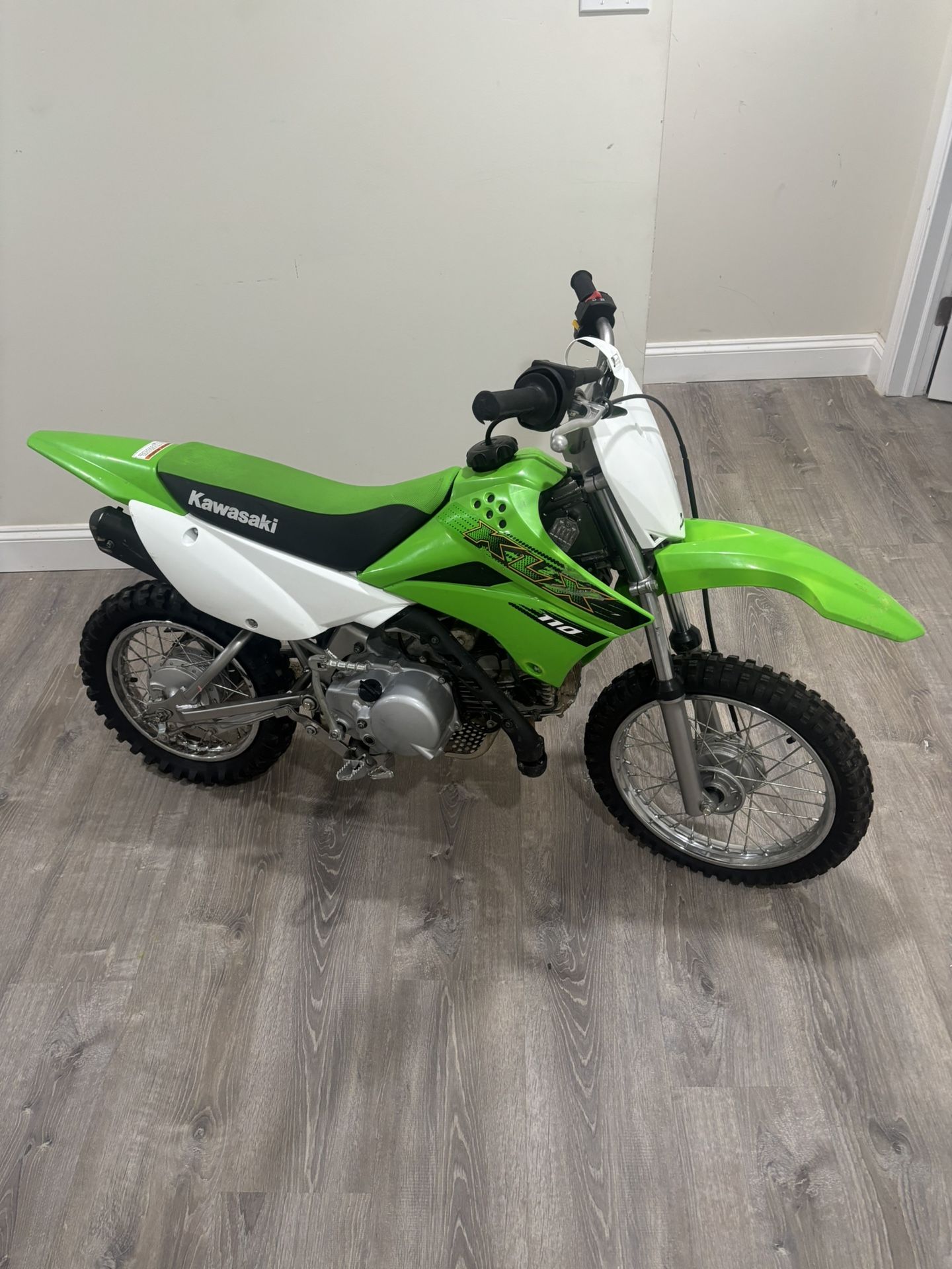 2019 Kawasaki 110L
