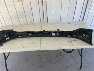 2015-2018 Ford Edge tail  light w cámara