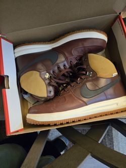 2 Pair Size 15 Nike Boots