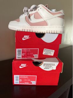 New Nike low dunks