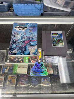Teenage Mutant Ninja Turtles 3 The Manhattan Project NES $150 Gamehogs 11am-8pm