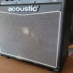 Acoustic Lead Guitar Series G10 10W 1x8 Guitar Combo Amp
