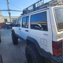 1993 Jeep Cherokee
