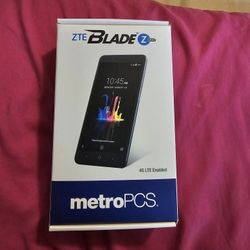 Zte Blade Z Max