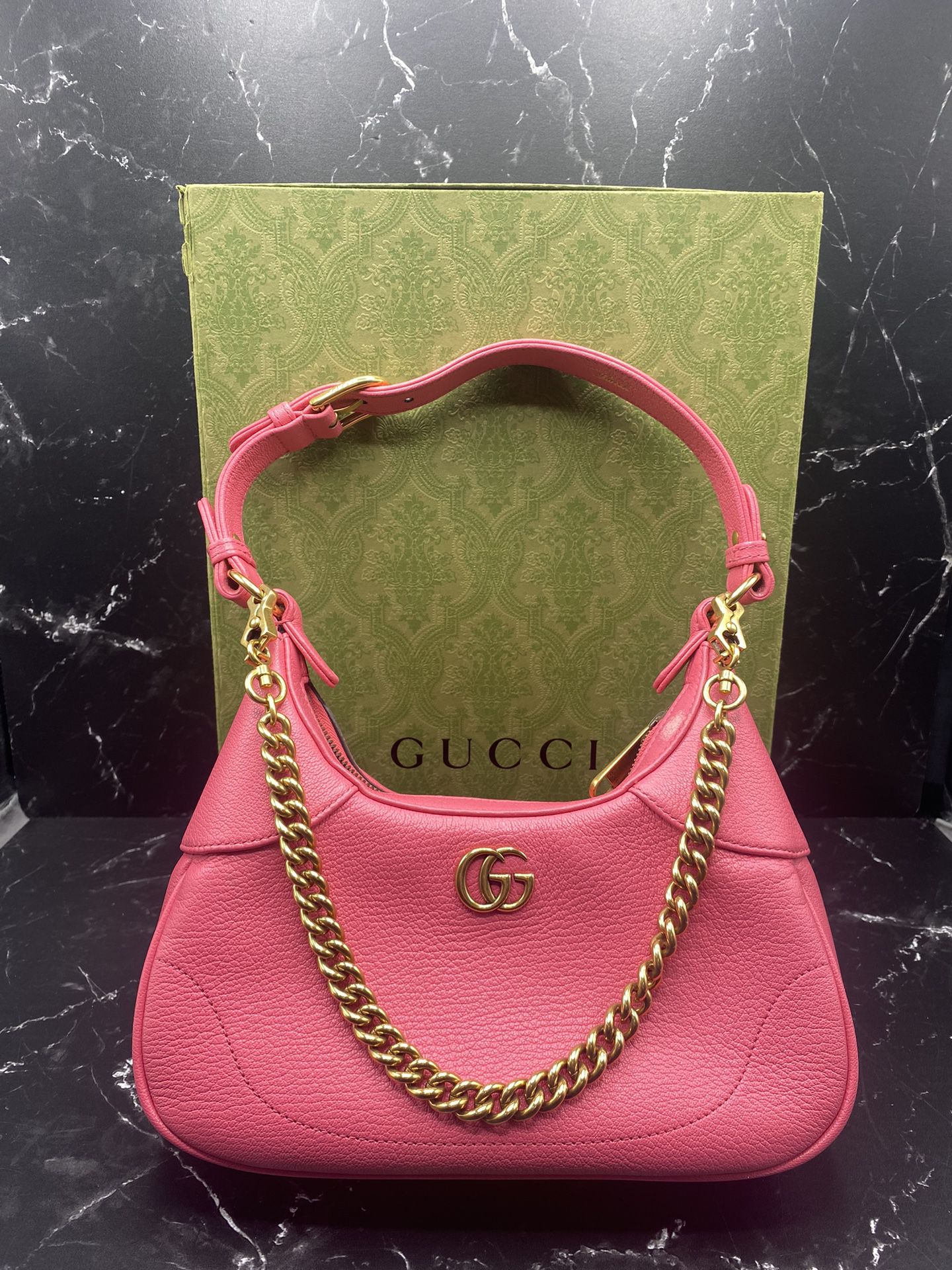 G.G Aphrodite in Pink With Box & COA