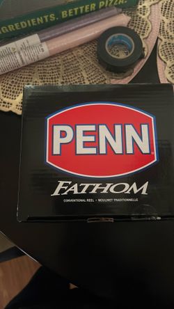 Brand New PennFathom Conventional reel (Right Hand)