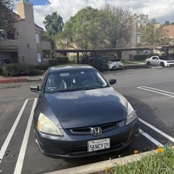 2005 Honda Accord Ex