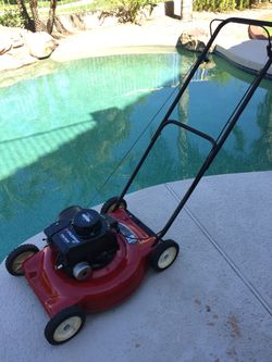 Murray 20 3.5 hp classic outlet