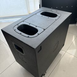 QSC KS112 Subwoofer 