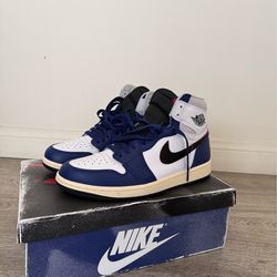 Air Jordan 1 Retro High OG ‘Rare Air’ size 10 men
