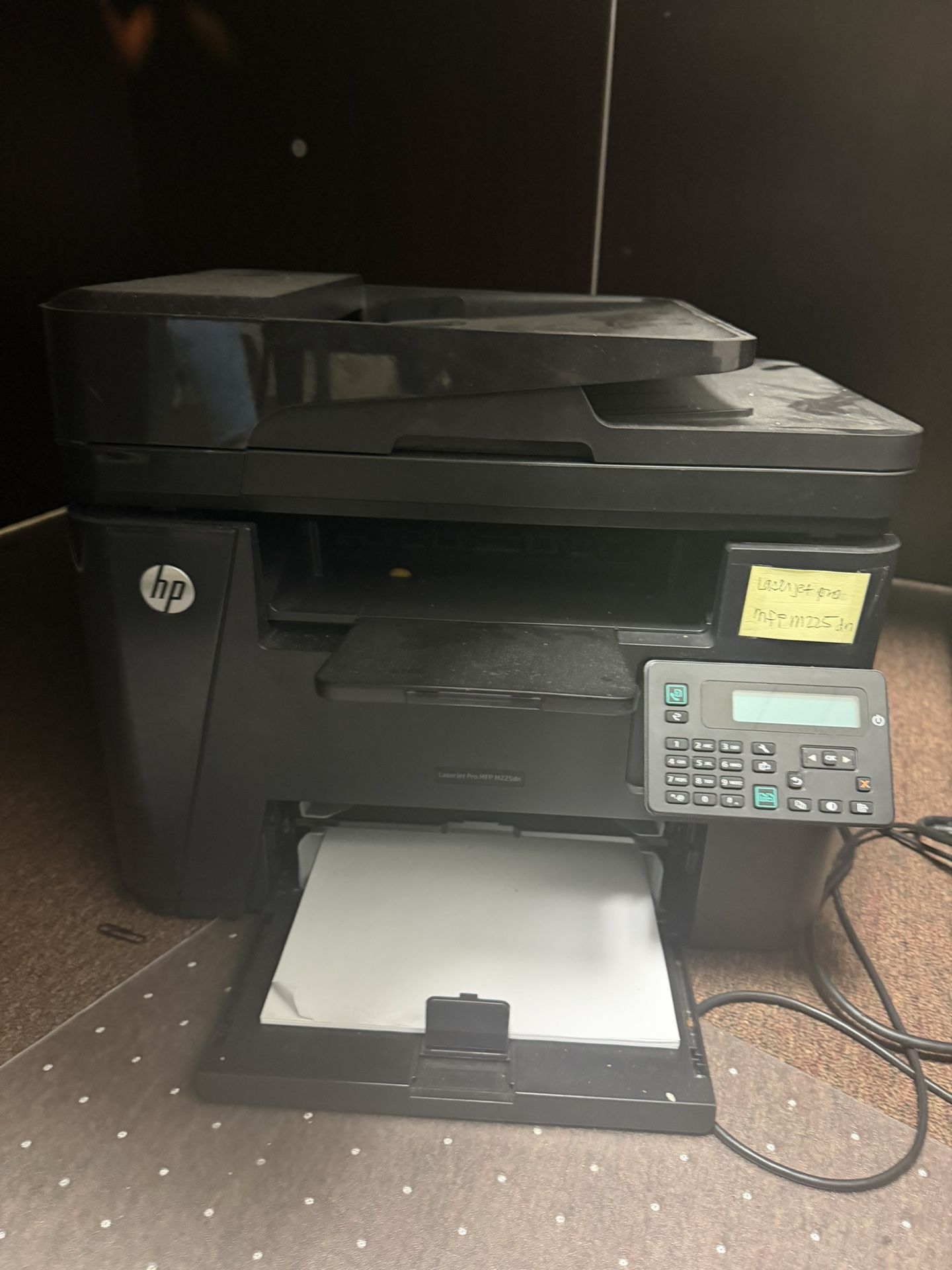 HP printer