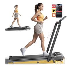 Walking Pad Treadmill