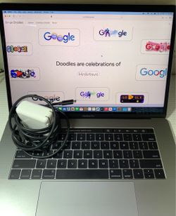 MACBOOK PRO