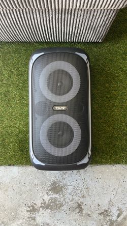 Tzumi Speaker