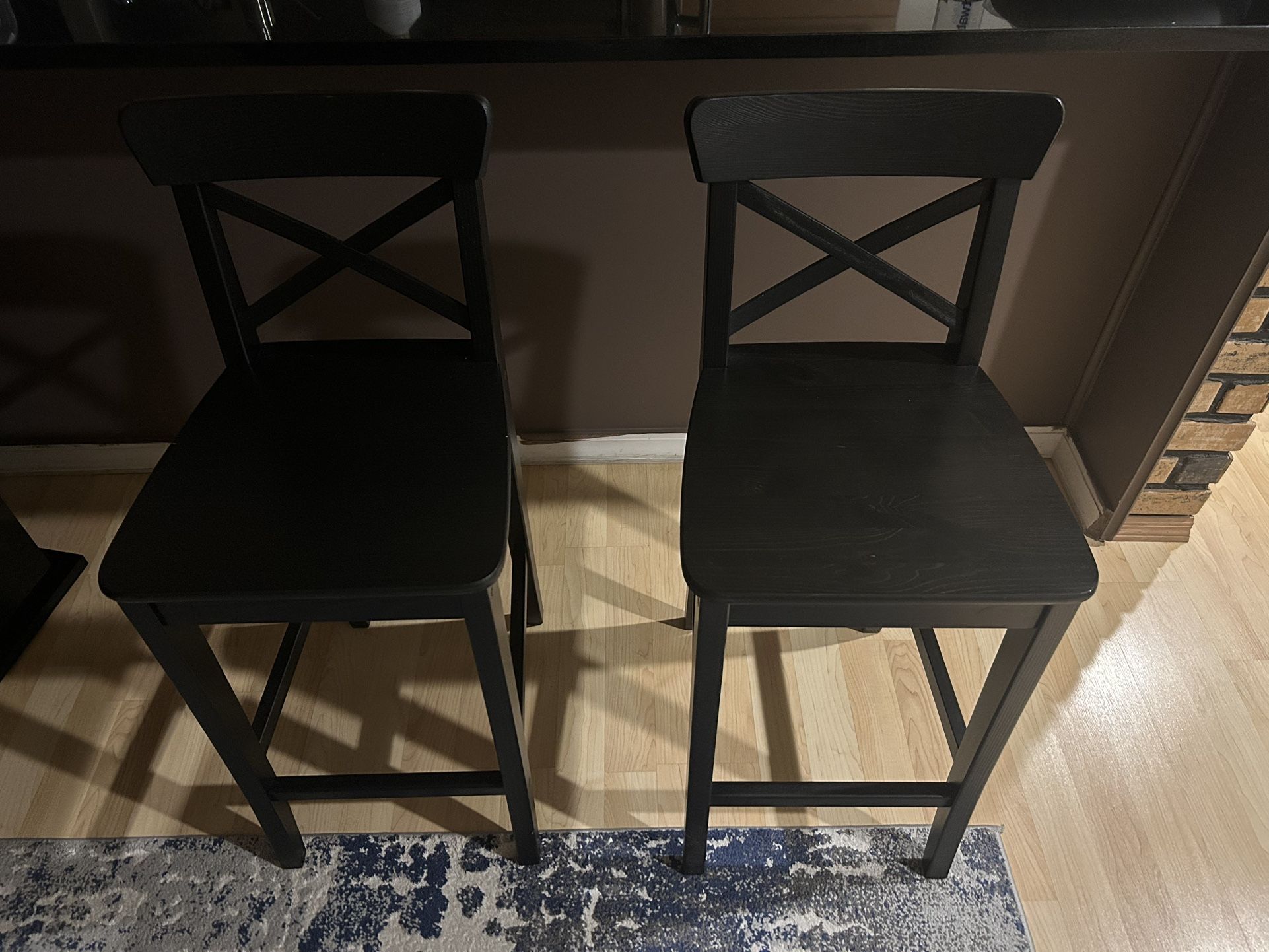 Bar chairs bar stools high top counter chairs wood