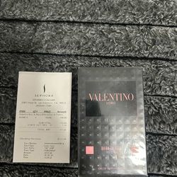 Valentino born in Roma