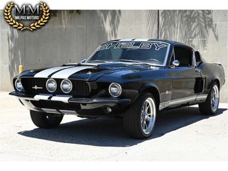 1967 Ford Mustang