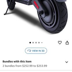 Electric Scooter A6L Eco By Mega wheels
