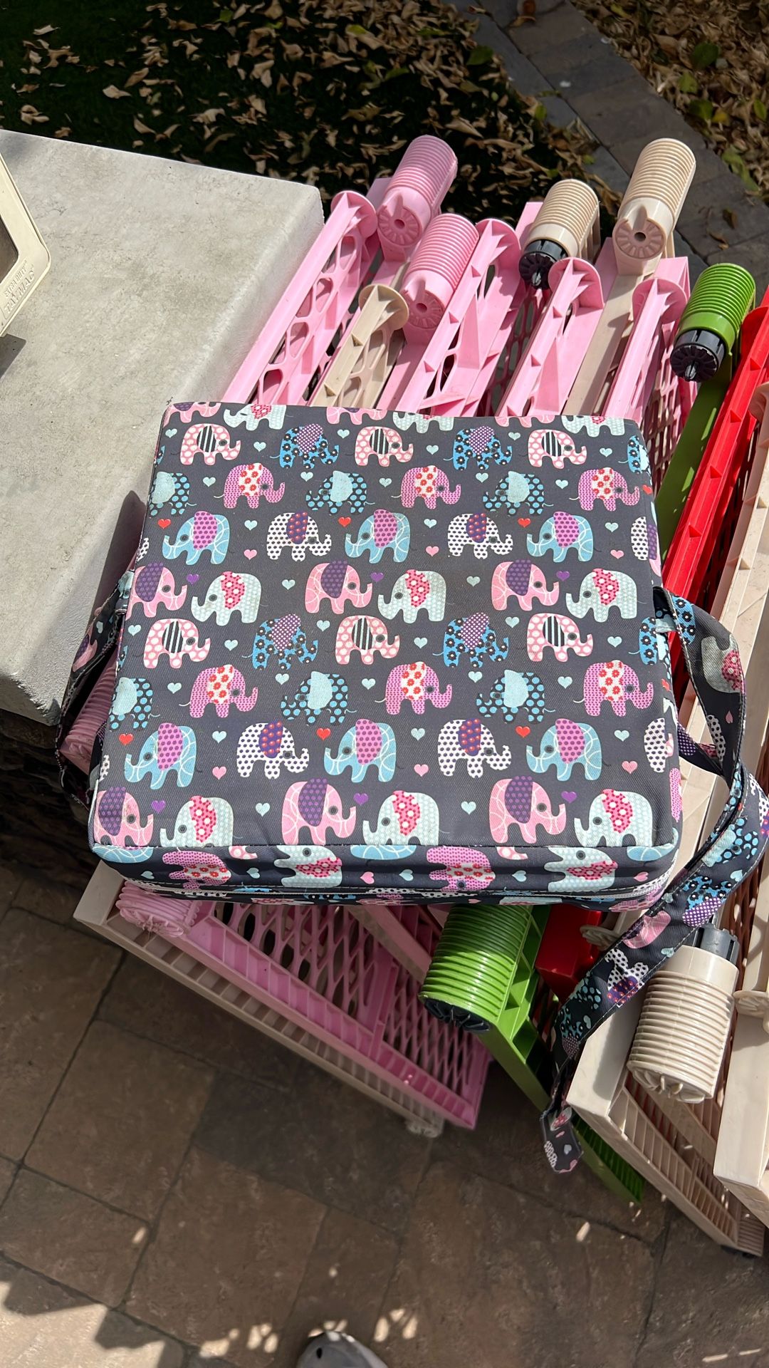 Toddler Chair Booster