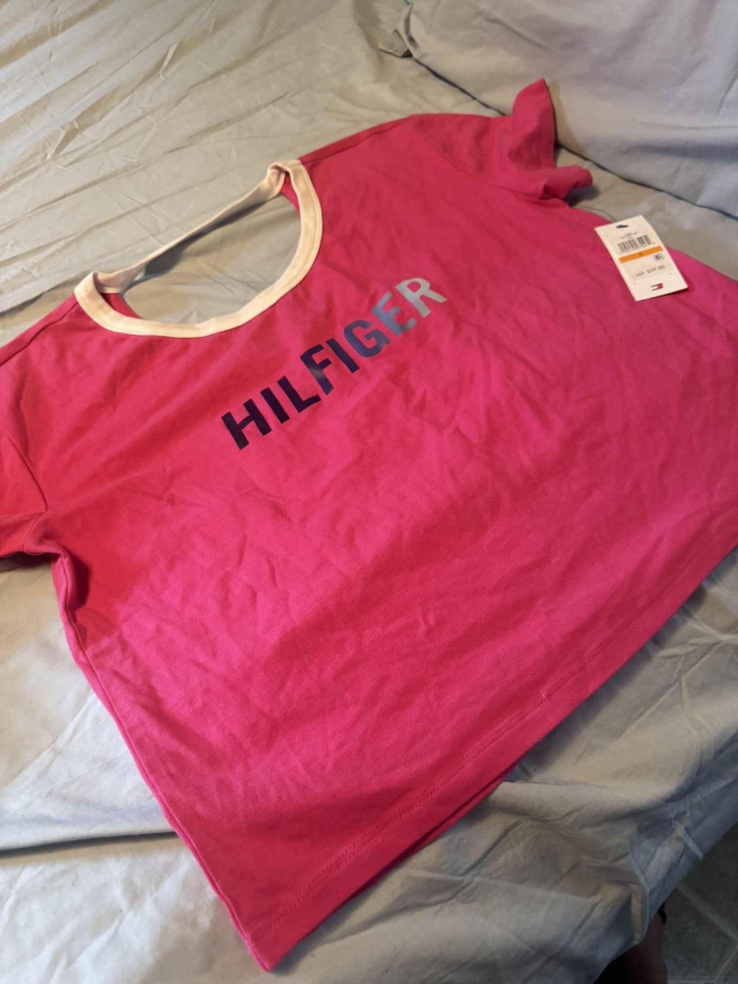 Ladies Tommy H top